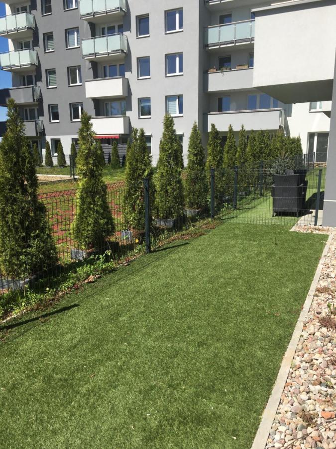 Apartament Przy Obserwatorium&Singielnia Allenstein Exterior foto