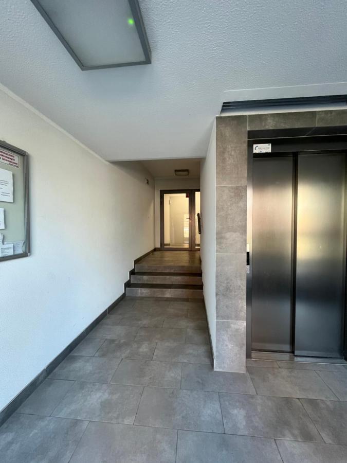 Apartament Przy Obserwatorium&Singielnia Allenstein Exterior foto