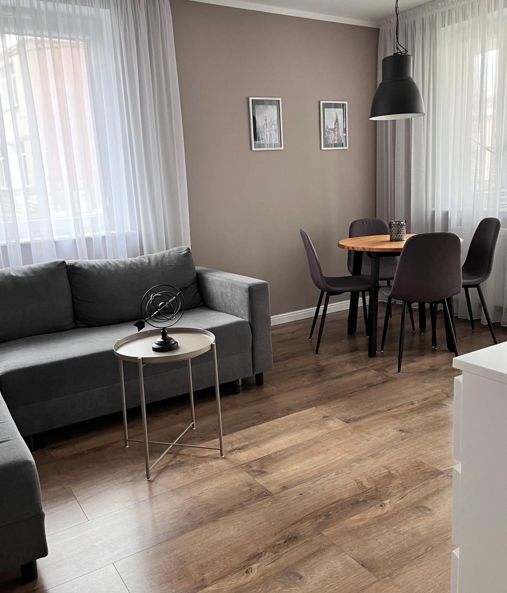 Apartament Przy Obserwatorium&Singielnia Allenstein Exterior foto