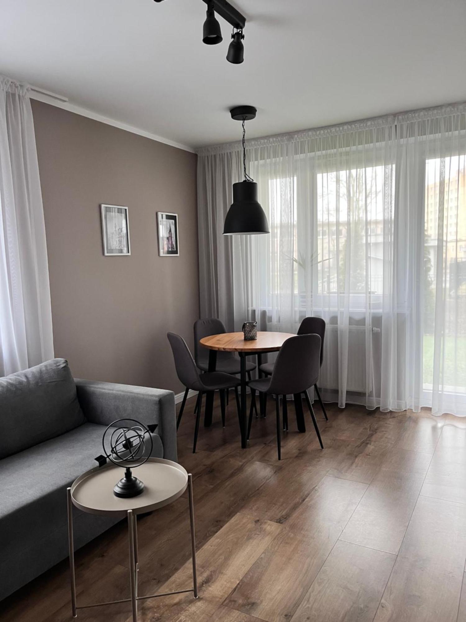 Apartament Przy Obserwatorium&Singielnia Allenstein Exterior foto