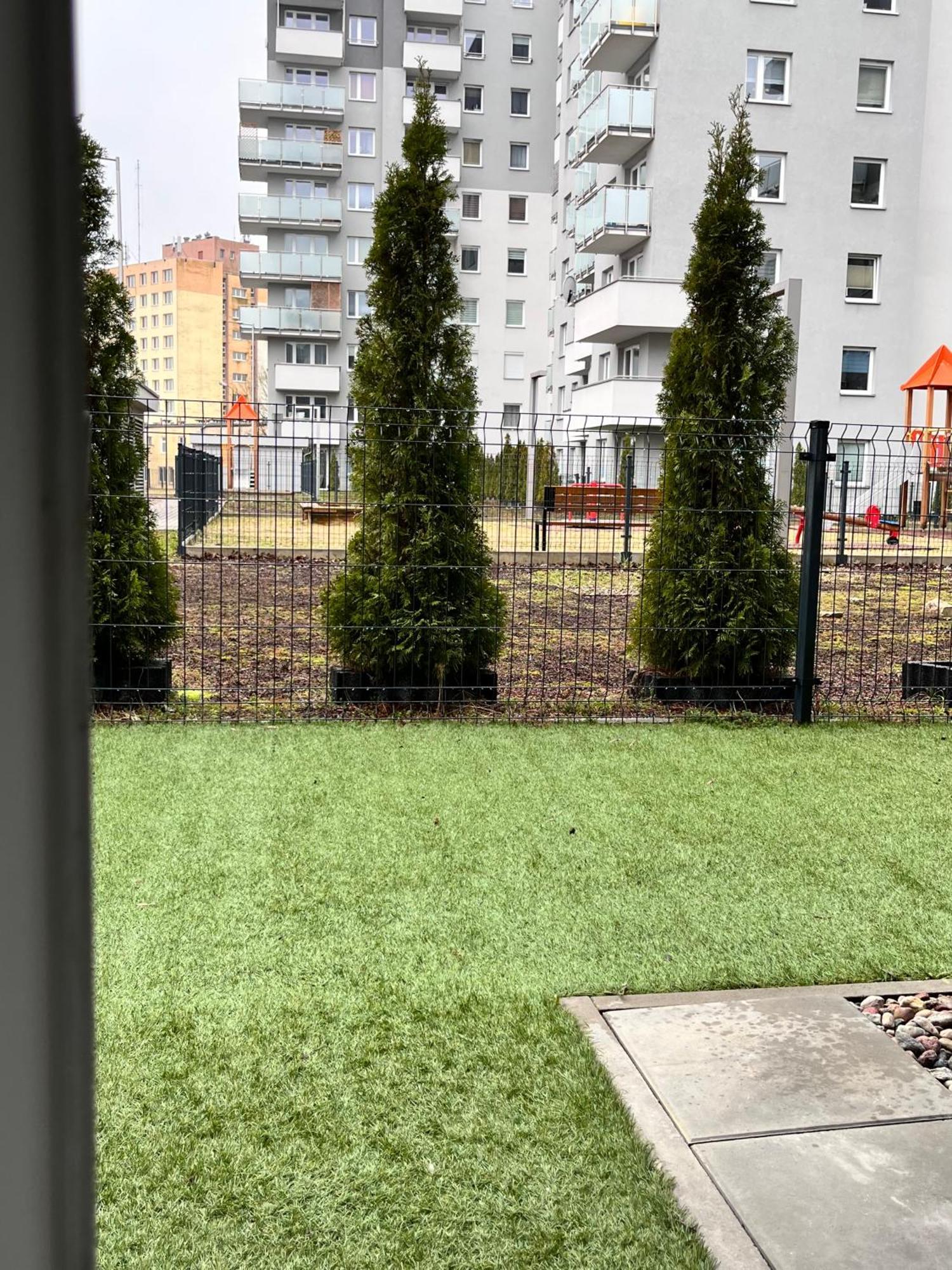 Apartament Przy Obserwatorium&Singielnia Allenstein Exterior foto