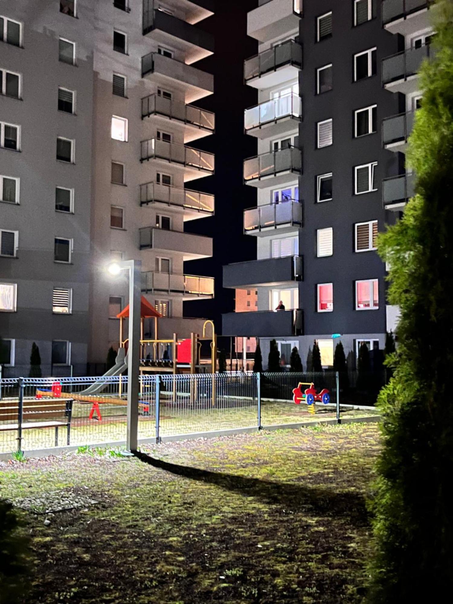 Apartament Przy Obserwatorium&Singielnia Allenstein Exterior foto